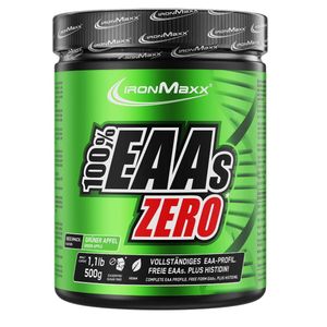 پودر آمینو eaa زیرو آیرون مکس   500 گرم